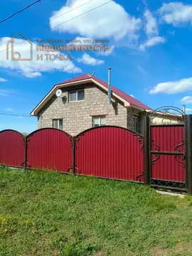 Дом в Башкортостан, Илишевский район, Яркеевский сельсовет, с. ...
