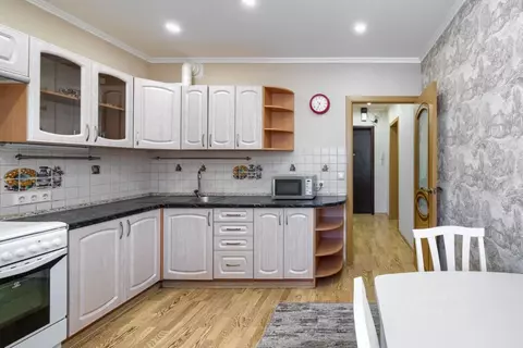 1-к кв. Москва Мичуринский просп., 27К3 (40.0 м)