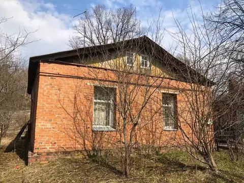 Дом в Московская область, Серпухов городской округ, пос. Пролетарский ...