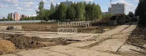 Участок в Курская область, Курск Рябиновая ул. (70.0 сот.)