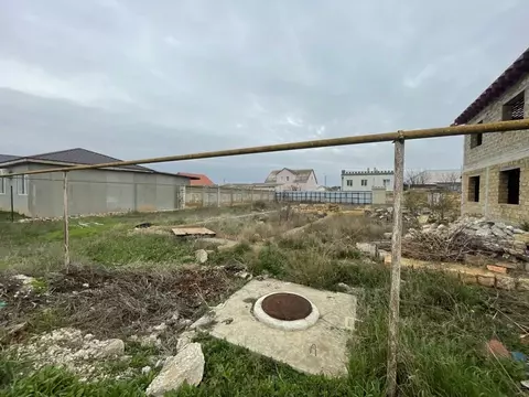 Участок в Крым, Евпатория Исмаил-Бей мкр, ул. Абдураима Решидова, 6 ...