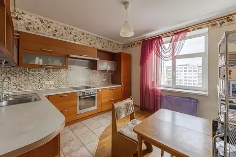 2-к кв. Санкт-Петербург ул. Софьи Ковалевской, 20к1 (71.8 м)