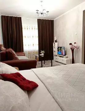 1-к кв. Кабардино-Балкария, Нальчик ул. Кирова, 343 (33.0 м)