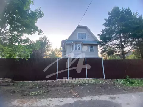 Продается дом в д. Агафониха
