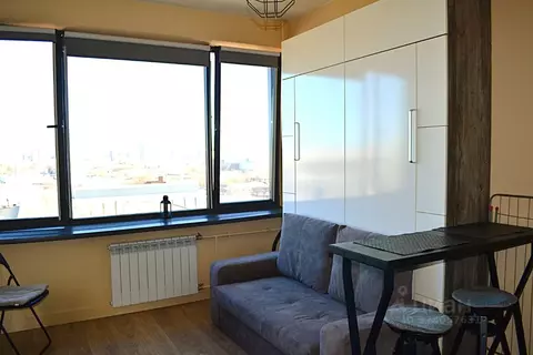 Студия Москва Подъемная ул., 14С37 (19.2 м)