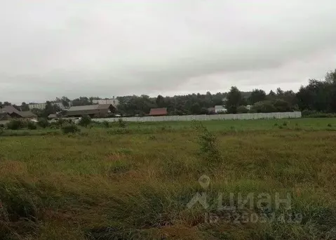 Участок в Московская область, Дмитровский муниципальный округ, с. ...