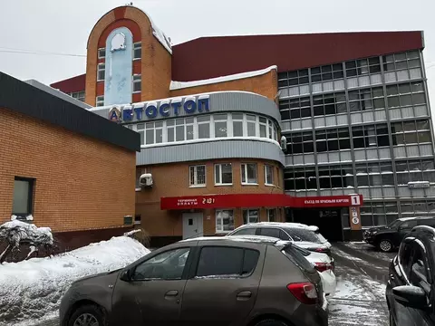 Гараж в Московская область, Одинцово ул. Говорова, 24 (17 м)