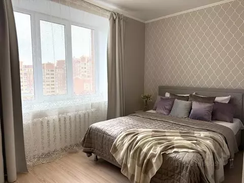 1-к кв. Тюменская область, Тюмень ул. Циолковского, 9к1 (80.0 м)