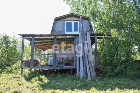 Дом в Пермский край, Прилив-4 СНТ 30 (48 м)