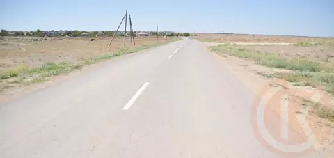 Участок в Крым, Сакский район, Суворовское с/пос, с. Великое ул. ...