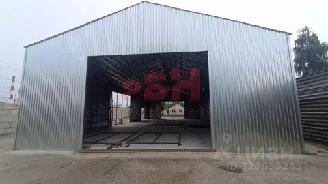 Склад в Самарская область, Самара Заводская ул., 9 (400 м)