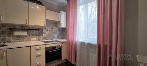 1-к кв. Москва ул. Цюрупы, 16К1 (38.0 м)