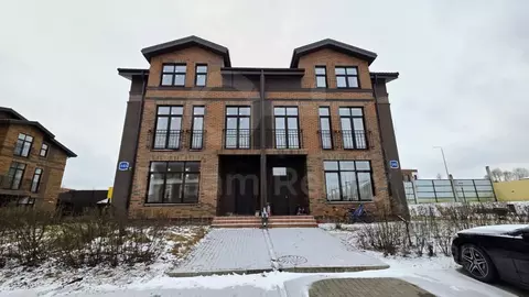 Таунхаус в Московская область, Истра муниципальный округ, д. Красный ...