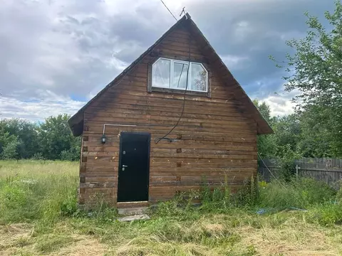 Дом в Пермский край, Пермский муниципальный округ, пос. Кукуштан ул. ...