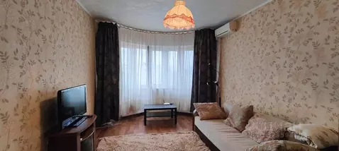 1-к кв. Москва Волгоградский просп., 110К3 (37.5 м)