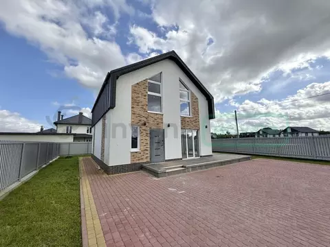 Дом в Калининградская область, Гурьевский муниципальный округ, пос. ...