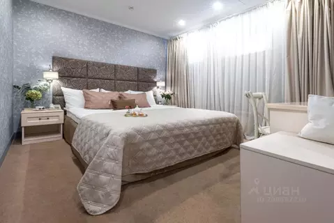 Комната Москва Большая Бронная ул., 23С3 (16.0 м)