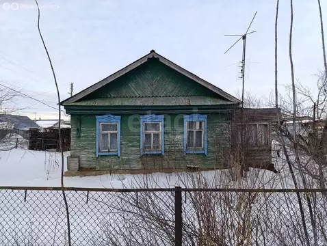 Дом в Кинель, Советская улица (57.3 м)