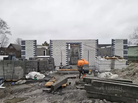 Дом в Тюменская область, Тюмень СОСН Локомотив тер., ул. Дружбы (75 м)