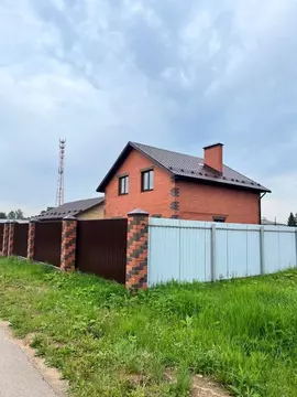 Дом в Тверская область, Калининский муниципальный округ, д. ...