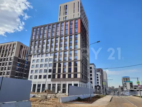 3-к кв. Москва ул. Петра Кончаловского, 7к4 (83.9 м)