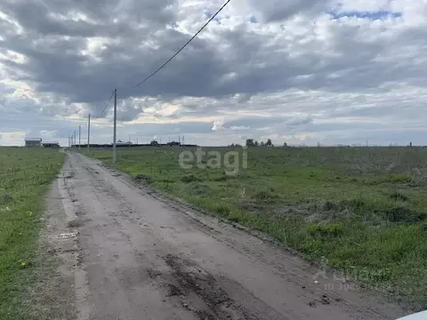 Участок в Брянская область, Брянский район, Отрадненское с/пос, с. ...