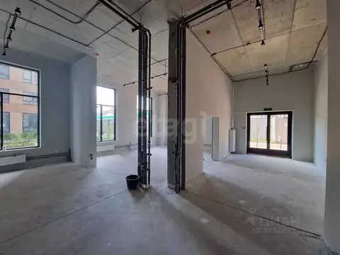 Помещение свободного назначения в Москва Кронштадтский бул., 9к6 (80 ...