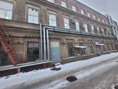 Производственное помещение в Санкт-Петербург ул. Комсомола, 1-3АМ (211 ...