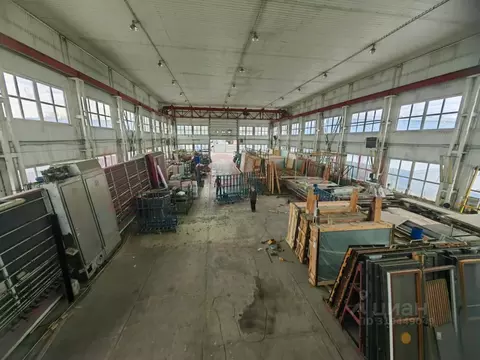 Производственное помещение в Ростовская область, Ростов-на-Дону ул. ...