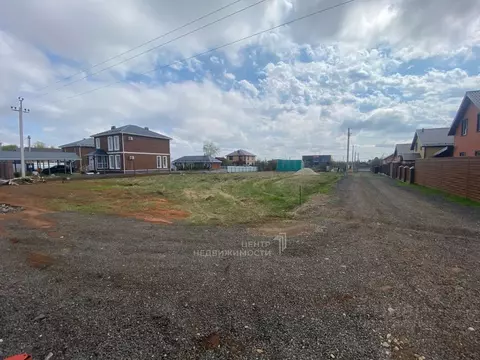 Участок в Татарстан, Пестречинский район, Шигалеевское с/пос, с. Новое ...