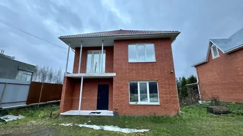 Дом в Нижегородская область, Бор ул. 2-я Набережная (133 м)