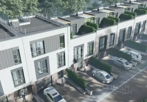 Таунхаус в Пермский край, Пермь Абаканская ул., 39 (200 м)