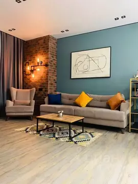 1-к кв. Ханты-Мансийский АО, Сургут ул. Лермонтова, 11/4 (47.0 м)