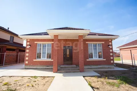 Дом в Краснодарский край, Красноармейский район, Трудобеликовское ...