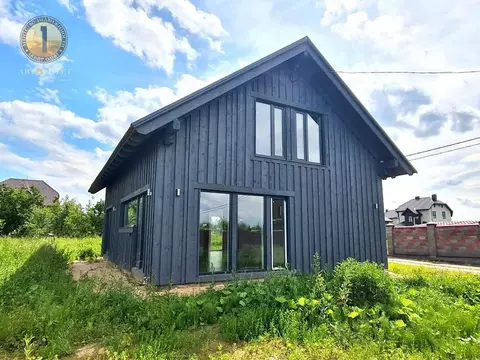 Дом в Вологодская область, Череповецкий район, д. Конечное  (123 м)