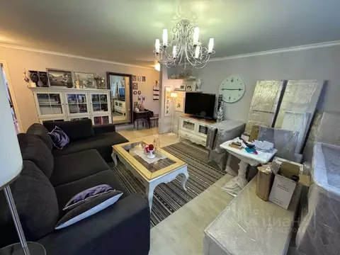 3-к кв. Пензенская область, Пенза ул. Воронова, 8 (60.0 м)