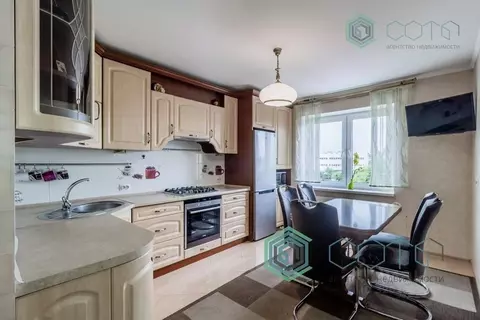 2-к кв. Калининградская область, Калининград ул. Толбухина, 4 (68.0 м)