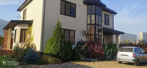 Дом в Краснодарский край, Краснодар Плодородный-2 мкр, ул. ...