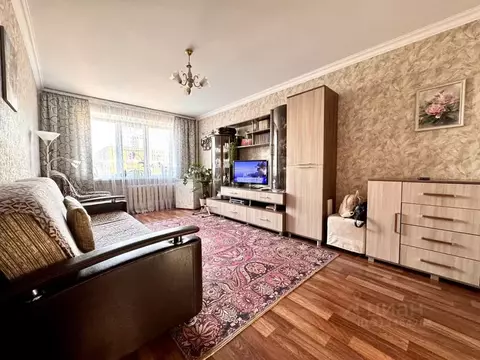 4-к кв. Смоленская область, Ярцево ул. Энтузиастов, 27 (67.5 м)