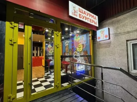 Торговая площадь в Москва ул. Нижняя Масловка, 5К1 (35 м)