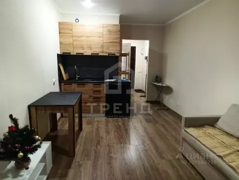 Студия Ленинградская область, Мурино Всеволожский район, ул. Шоссе в ...