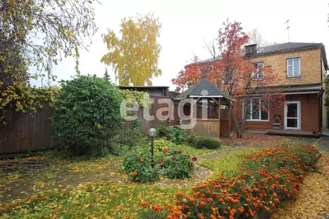 Дом в Красноярский край, Емельяново пгт ул. 2-х Борцов, 46 (81 м)