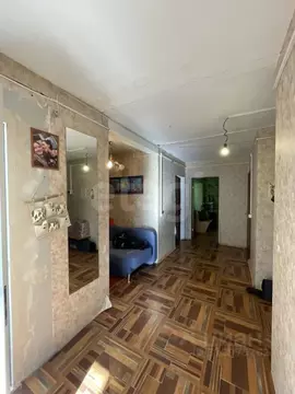 3-к кв. Архангельская область, Котлас ул. Володарского, 131 (83.7 м)