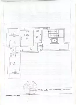 3-к кв. Пермский край, Пермь Ветлужская ул., 60 (61.5 м)