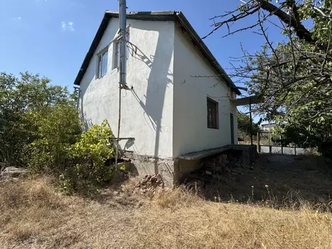 Дом в Крым, Симферопольский район, Трудовское с/пос, Минерал СНТ ул. ...