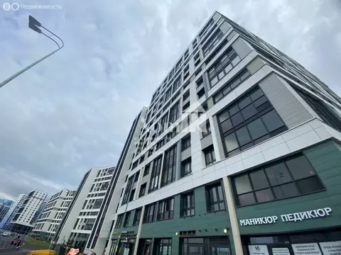 Квартира-студия: Санкт-Петербург, бульвар Головнина, 4 (22.86 м)