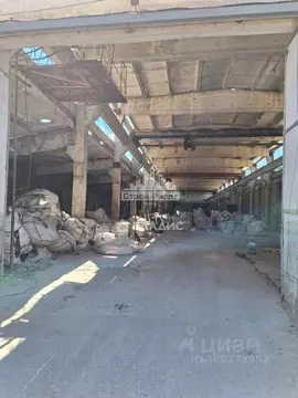 Производственное помещение в Крым, Белогорск ул. Луначарского, 56 ...