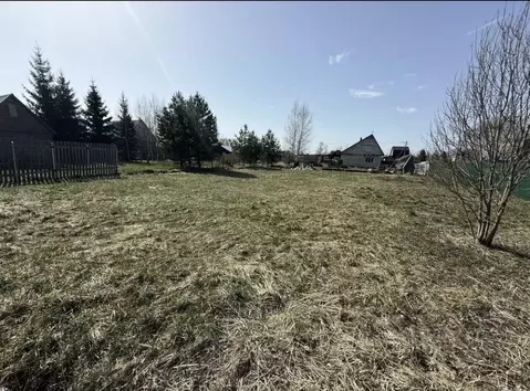 Участок в Московская область, Клин городской округ, Зеленоградец ...