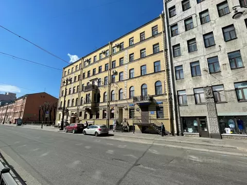 Комната Санкт-Петербург Лиговский просп., 93 (22.9 м)