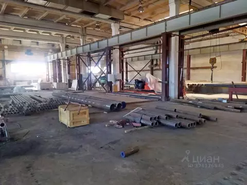 Производственное помещение в Тверская область, Удомля ул. Энтузиастов, ...